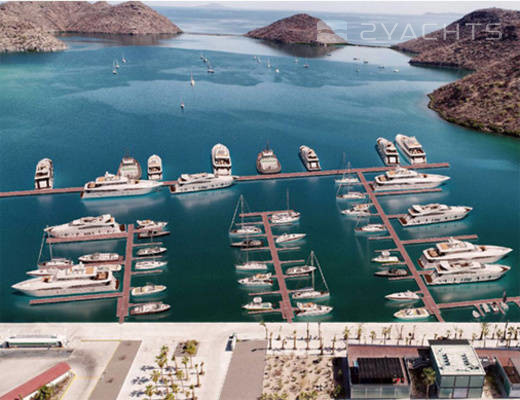 Marina Puerto Escondido