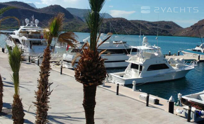 Marina Puerto Escondido