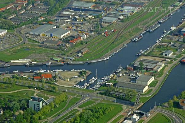 Terneuzen Harbour