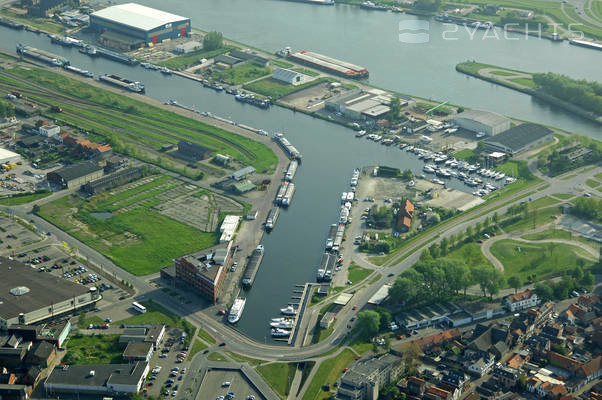 Terneuzen Harbour