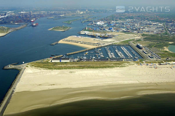 Seaport Marina IJmuiden