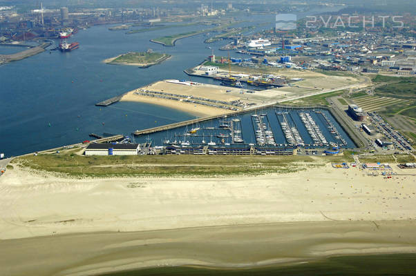 Seaport Marina IJmuiden