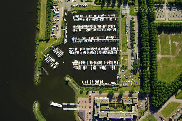 Almere-Haven Marina