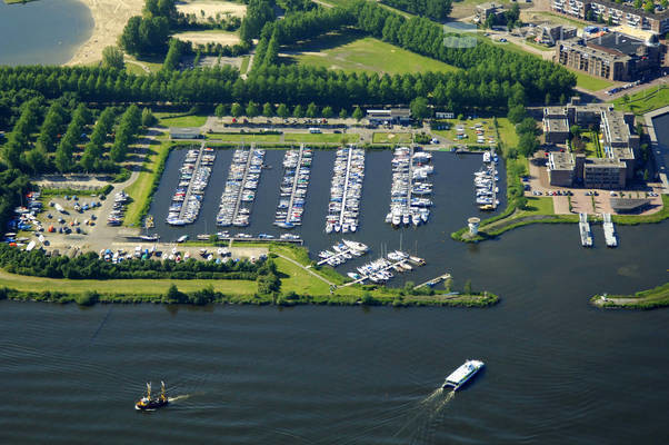 Almere-Haven Marina