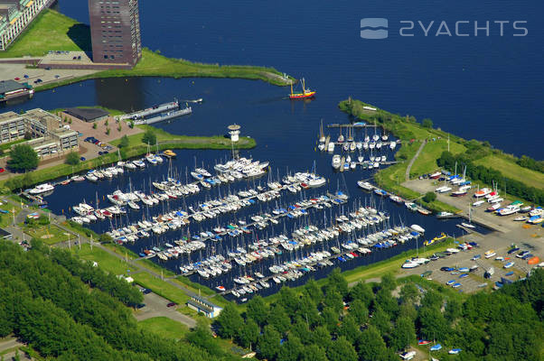 Almere-Haven Marina