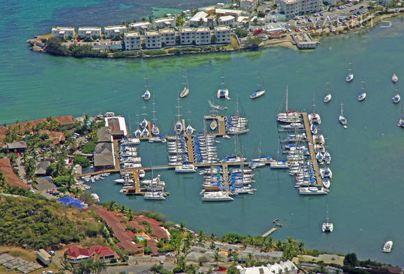 Captain Oliver's Marina