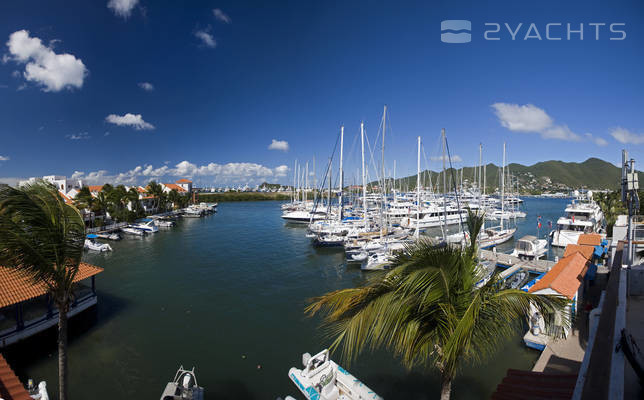 Simpson Bay Marina