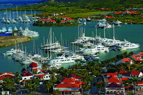 Simpson Bay Marina
