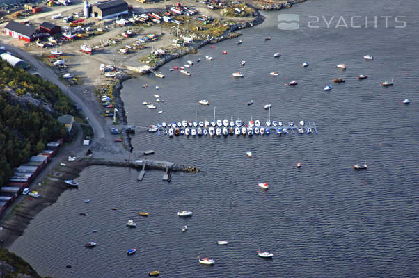 Tippveien Road Marina
