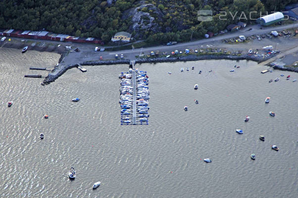 Tippveien Road Marina