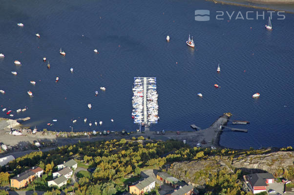 Tippveien Road Marina