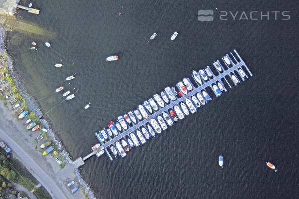 Tippveien Road Marina