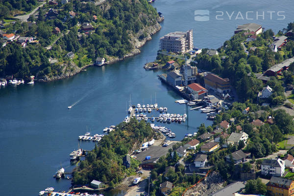 Askoy East Marina