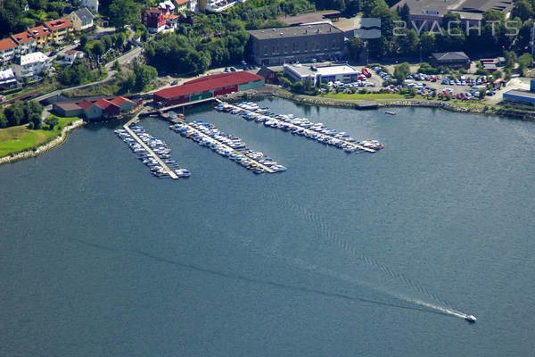 Bergen East Marina