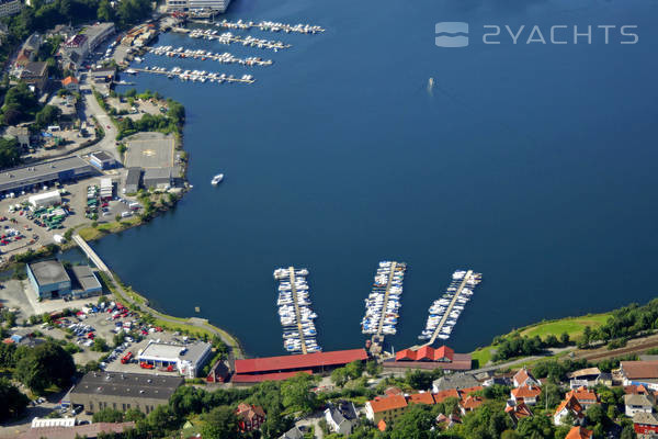 Bergen East Marina