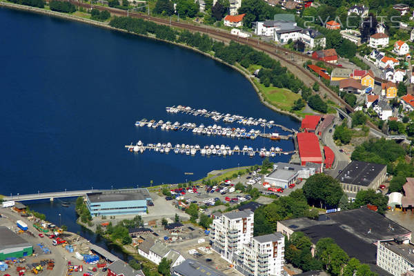 Bergen East Marina