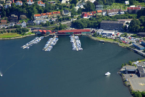 Bergen East Marina