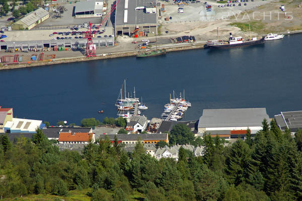 Bergen Marina