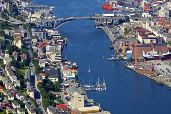 Bergen Marina