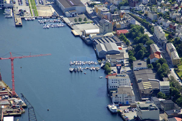 Bergen Marina