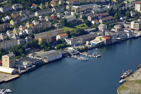 Bergen Marina