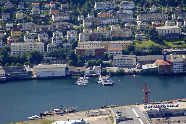 Bergen Marina