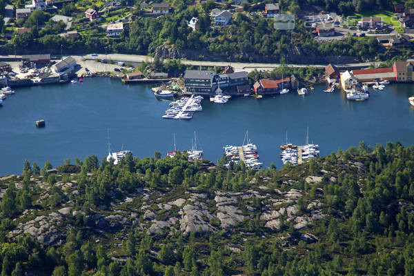 Florvagen East Marina