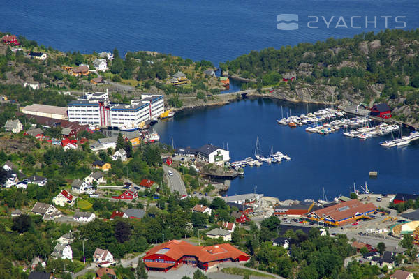 Florvagen North Marina