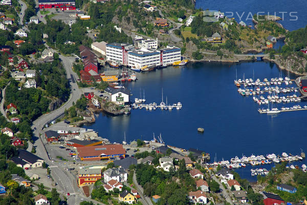 Florvagen North Marina