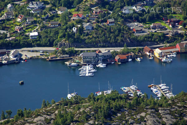 Florvagen North Marina