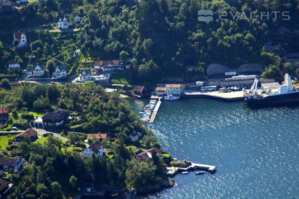 Godvik Marina