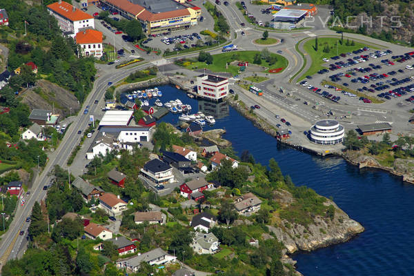 Kleppestoe Road Marina