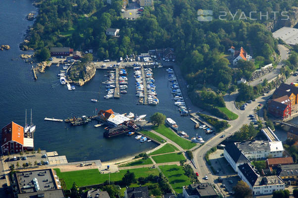 Hartmann's Marina