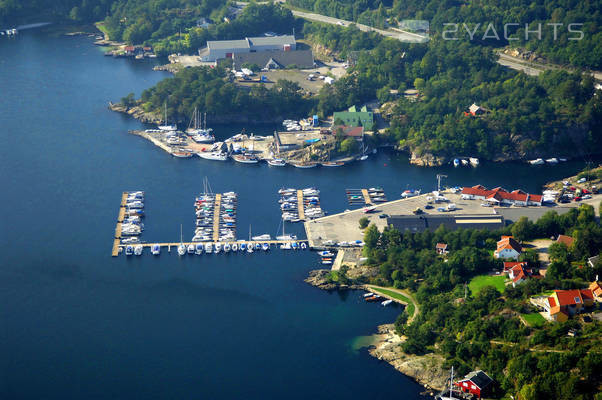 Korsvik Marina