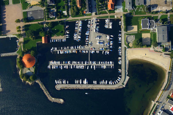 Kristiansholm Marina