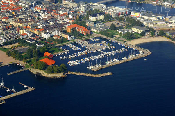 Kristiansholm Marina