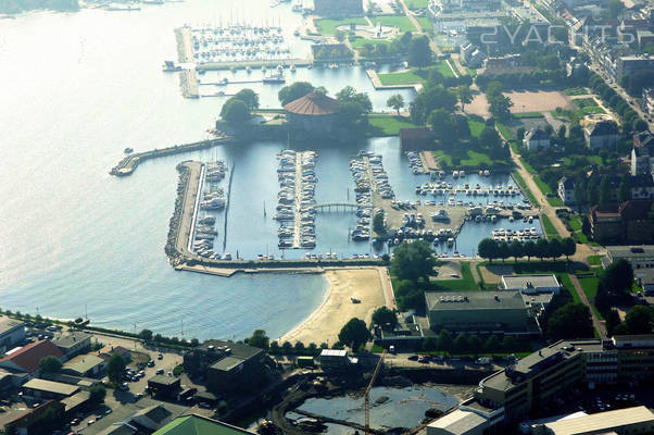 Kristiansholm Marina
