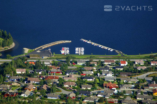 Lund Road Marina