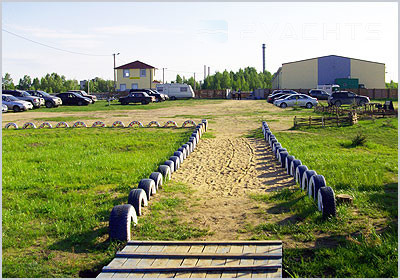 Base Krinitsy