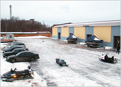 Base Krinitsy