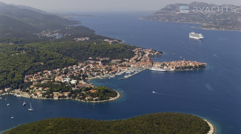 ACI Marina Korcula