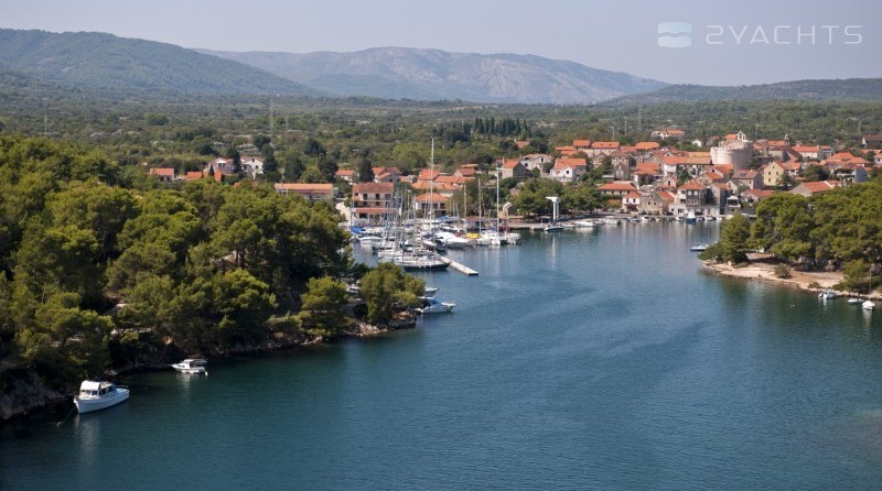 ACI Marina Vrboska