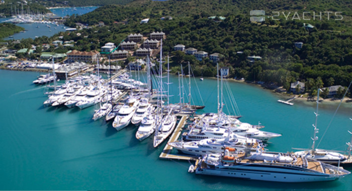 Antigua Yacht Club Marina