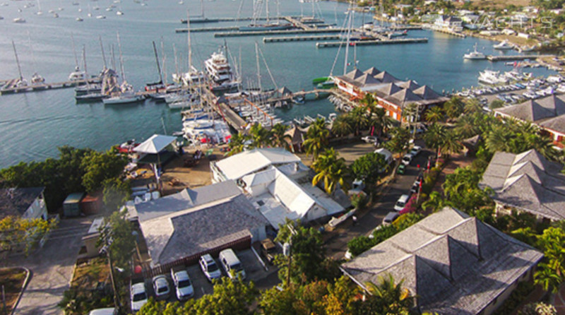 Antigua Yacht Club Marina