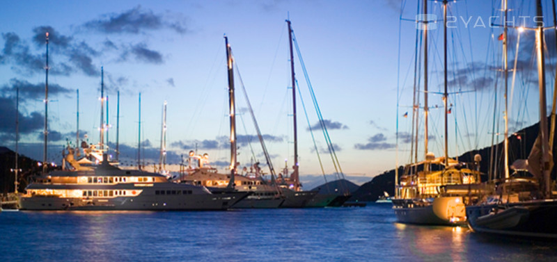 Antigua Yacht Club Marina