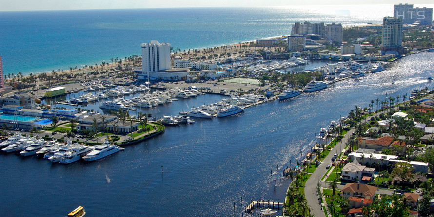 Bahia Mar Yachting Center