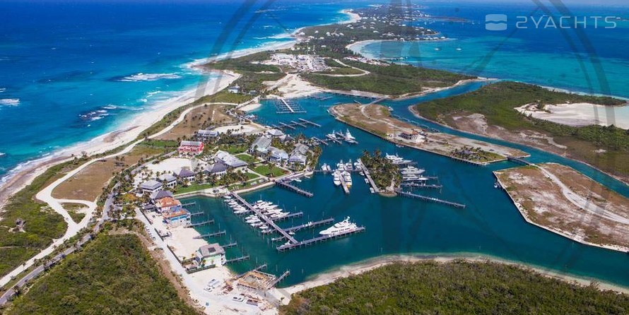 Baker's Bay Marina