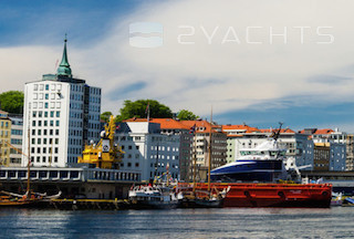 Bergen Marina