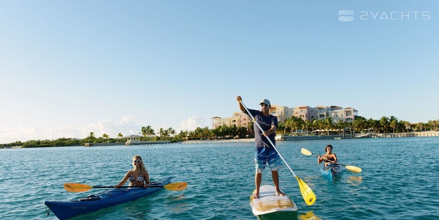 Blue Haven Resort and Marina