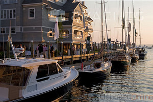 Brown & Howard Yacht Marina